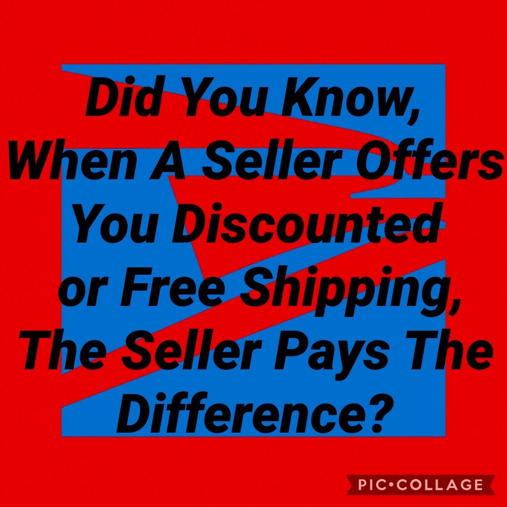 DISCOUNTED AND FREE SHIPPING